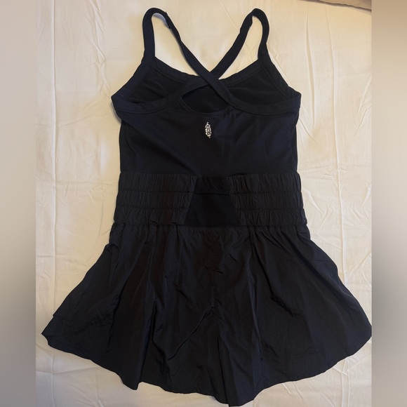 Free People Movement | Way home skort romper L - Picture 2 of 5